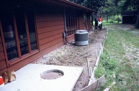 Solving Drainage Problems, Landscaping Ideas For Drainage Problems