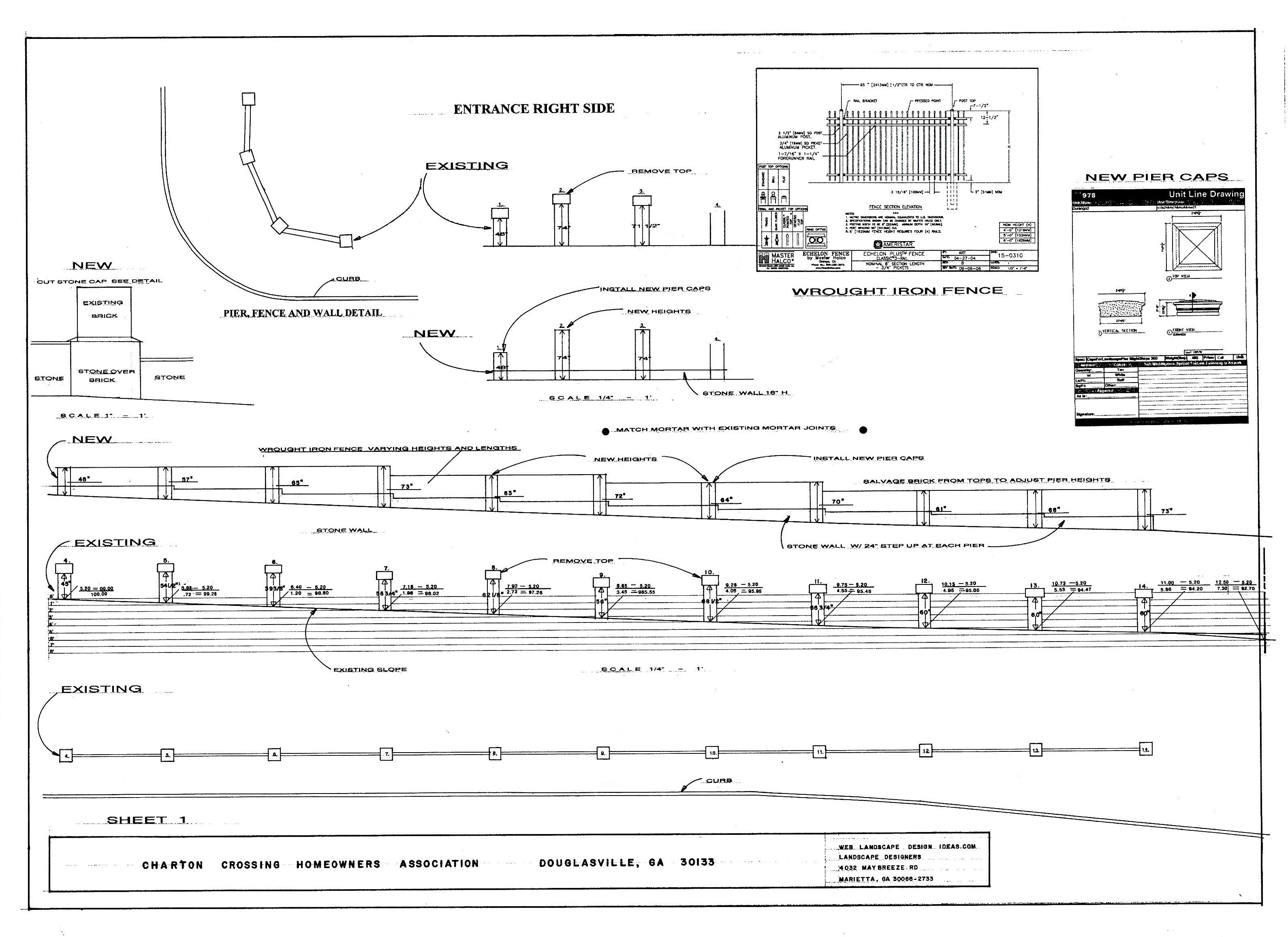 Entrance Re-Design