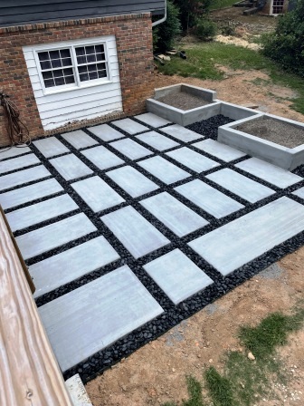 Patio Pads